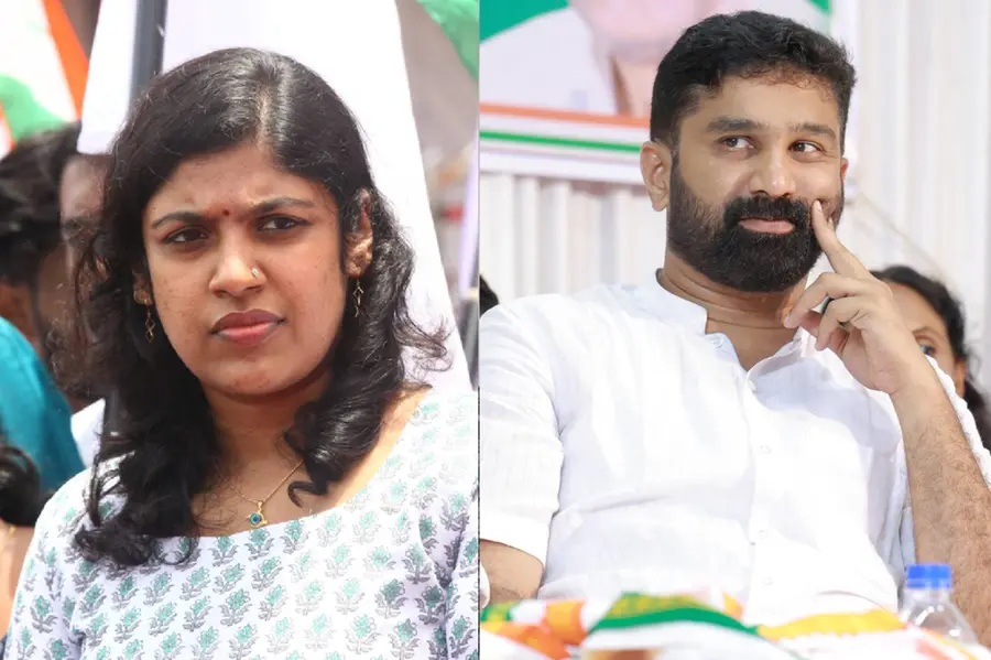 പ്രതിഷേധപ്രകടനത്തിൽ സ്ത്രീവിരുദ്ധ മുദ്രാവാക്യം; ചിന്ത ജെറോമിനെതിരേ വിമർശനവുമായി വി.ടി. ബൽറാം