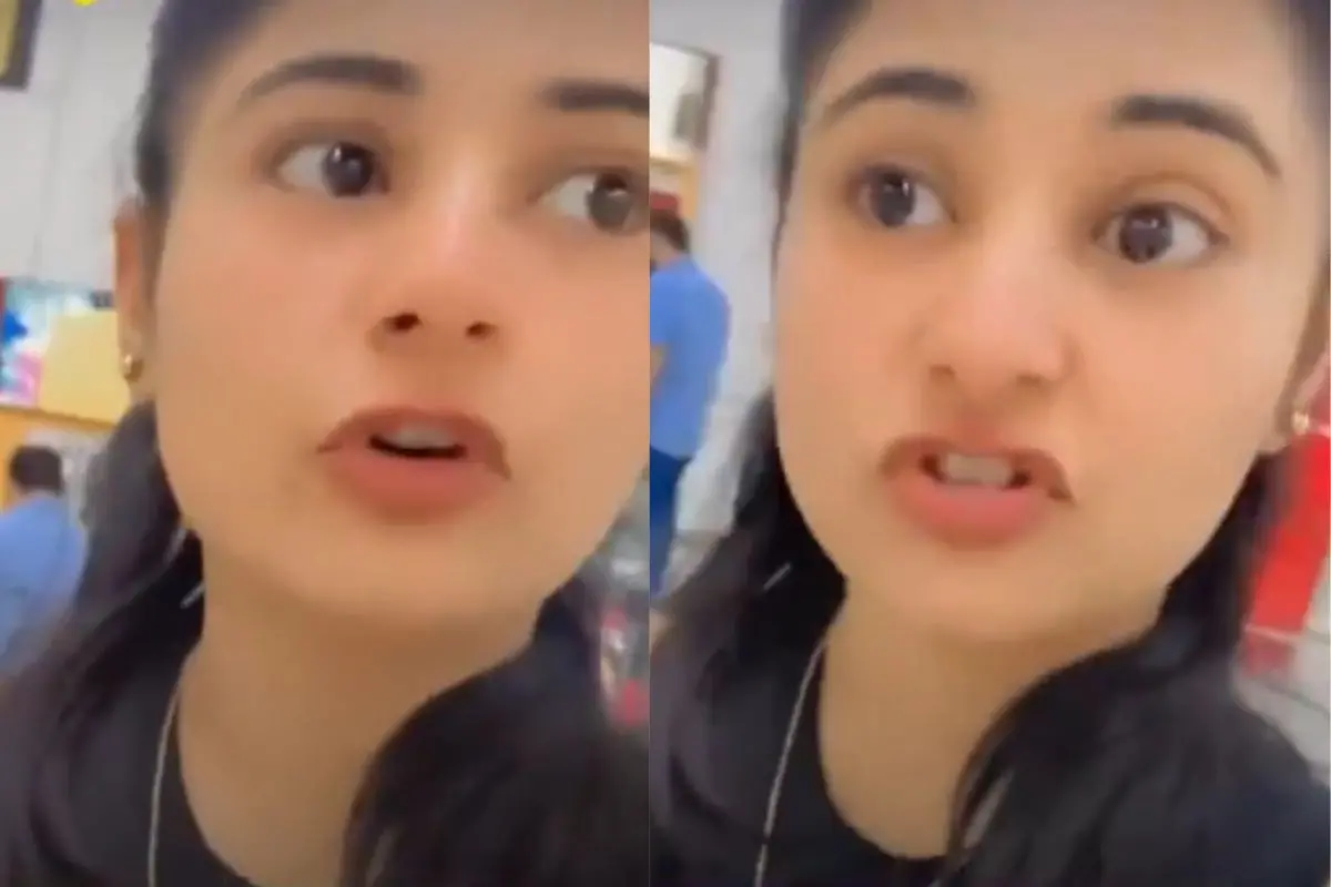 Gen Z employee's pre-planned leave was cancelled at the last minute, her video reaction from the airport went viral on social media