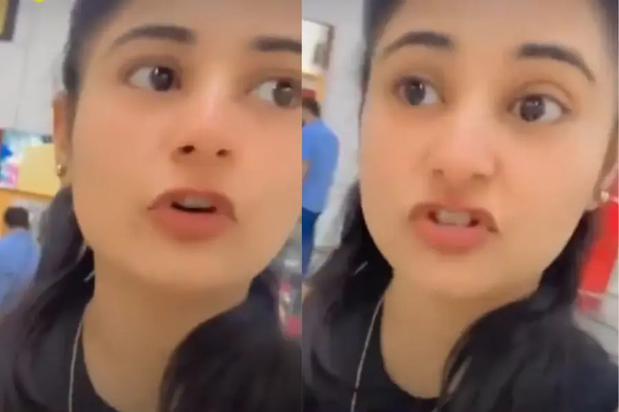 Gen Z employee's pre-planned leave was cancelled at the last minute, her video reaction from the airport went viral on social media