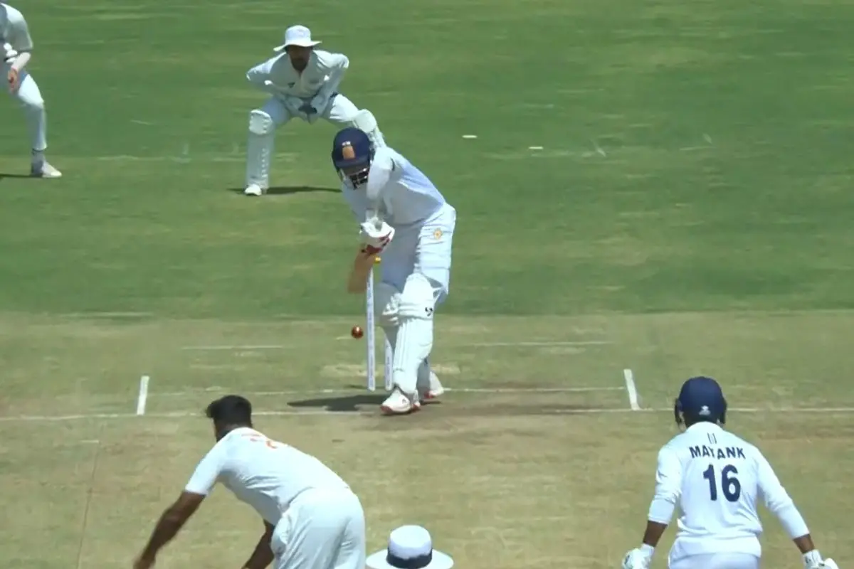 Screengrab/ X @BCCIDomestic
