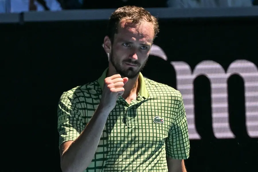 Daniil Medvedev