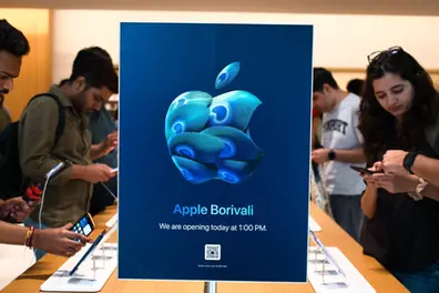 Apple opens second Mumbai store at Sky City Mall in Borivali, takes India store count to six