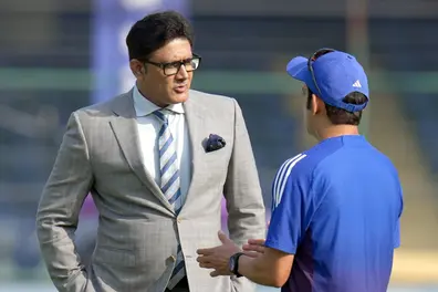 ‘No ifs and buts’: Anil Kumble challenges India’s middle order to take ownership