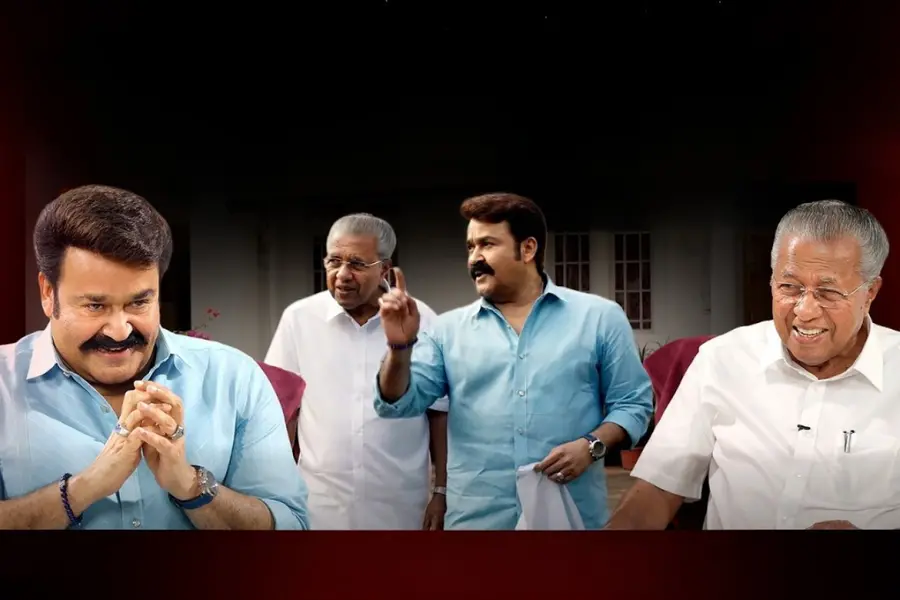 Mohanlal-Pinarayi Vijayan interview: Kerala CM says news does not affect him, fears only party