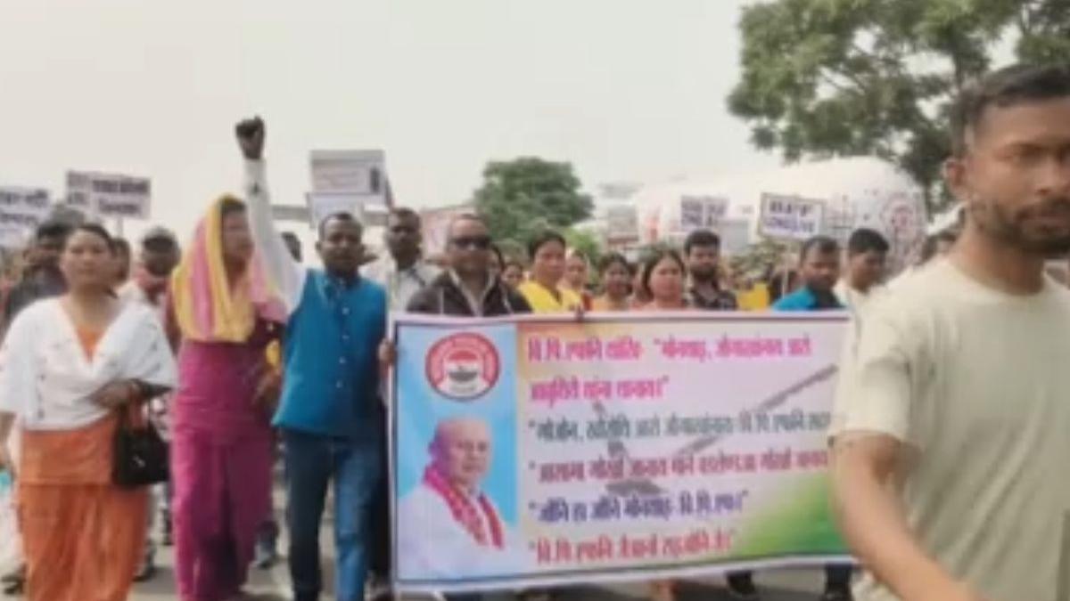 Assam assembly elections: BPF’s ‘Dispur Chalo Yatra 2026’...