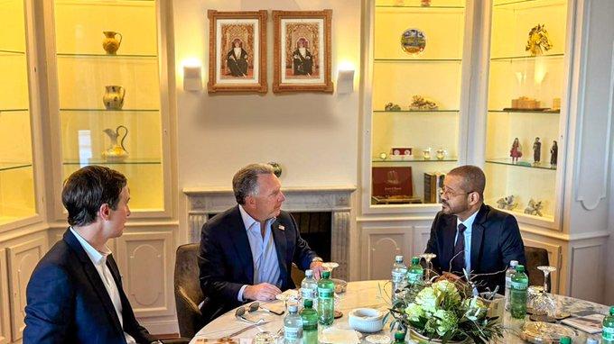 US-Iran Talks in Geneva Aim to Defuse Tensions Amidst Nuclear Threat