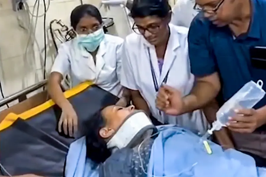 Kerala Health Minister Veena George under ICU care, no emergency surgery needed: Medical board