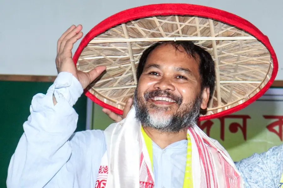 Akhil Gogoi