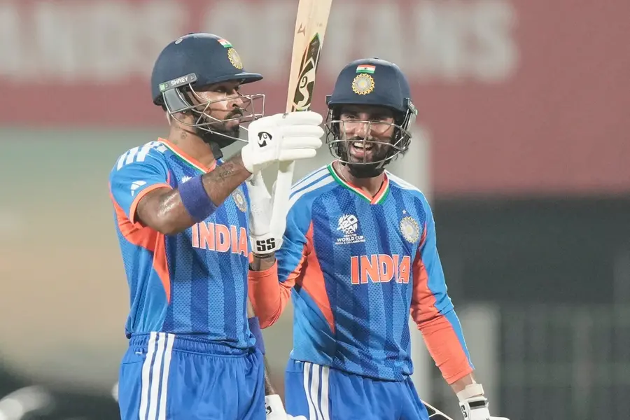 Ind vs Zim