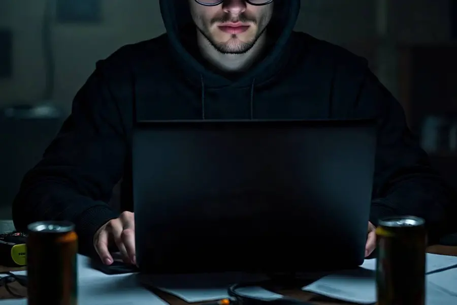AI Cyberattack