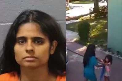 ‘She’s at the bottom of the pool’: Indian origin doctor’s 911 call in daughter’s death case released