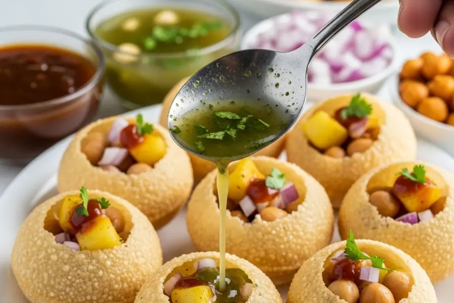 Golgappa