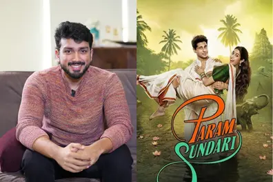 ‘Terrible film’: Kalidas Jayaram slams Param Sundari, calls it cultural ‘mockery’