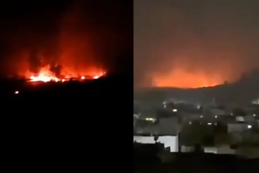 Pakistan bombs Afghan cities over border clashes; airstrike videos emerge