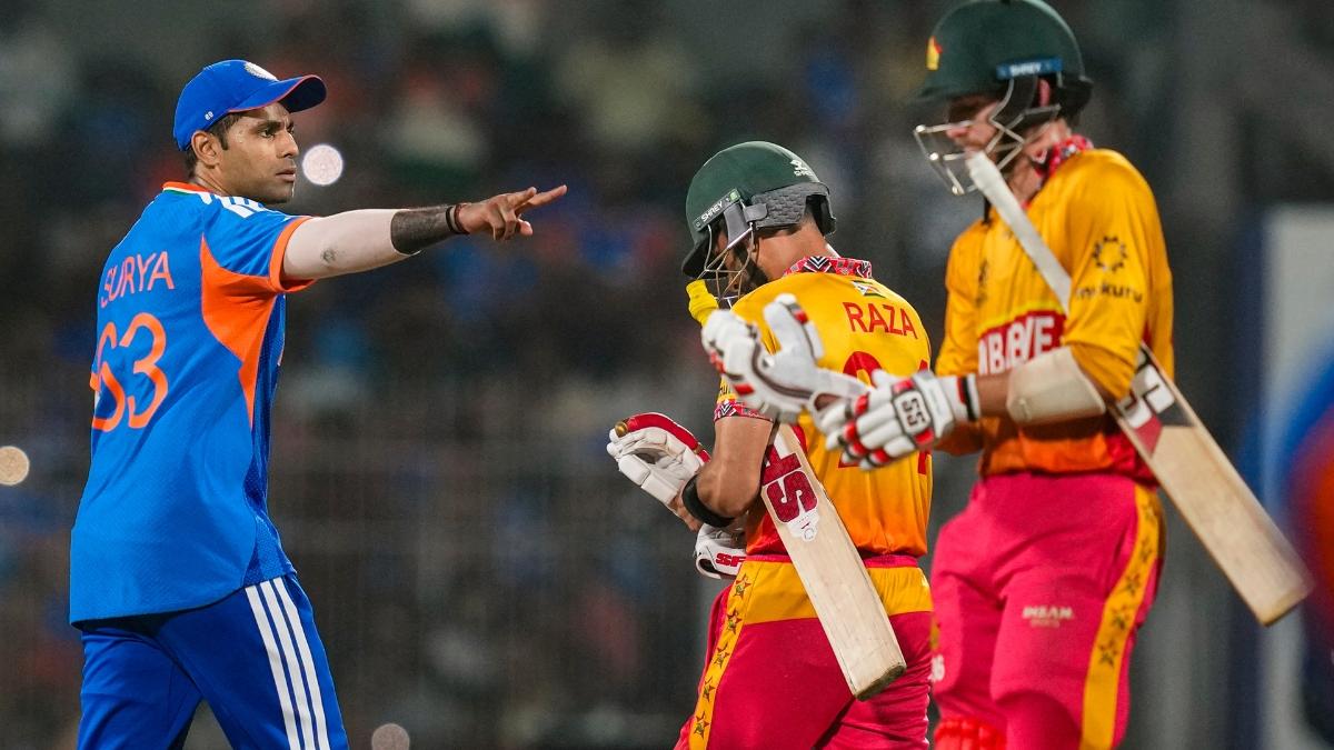 Yesterday match result: India beat Zimbabwe in T20 World Cup 2026 Super 8