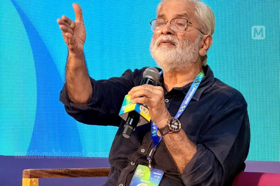 ഇനി മത്സരിക്കില്ലെന്ന് പറഞ്ഞ സുരേഷ് കുറുപ്പ് കോട്ടയത്തെ സാധ്യതാപട്ടികയിൽ; ചർച്ചയായി സിപിഎം നീക്കം