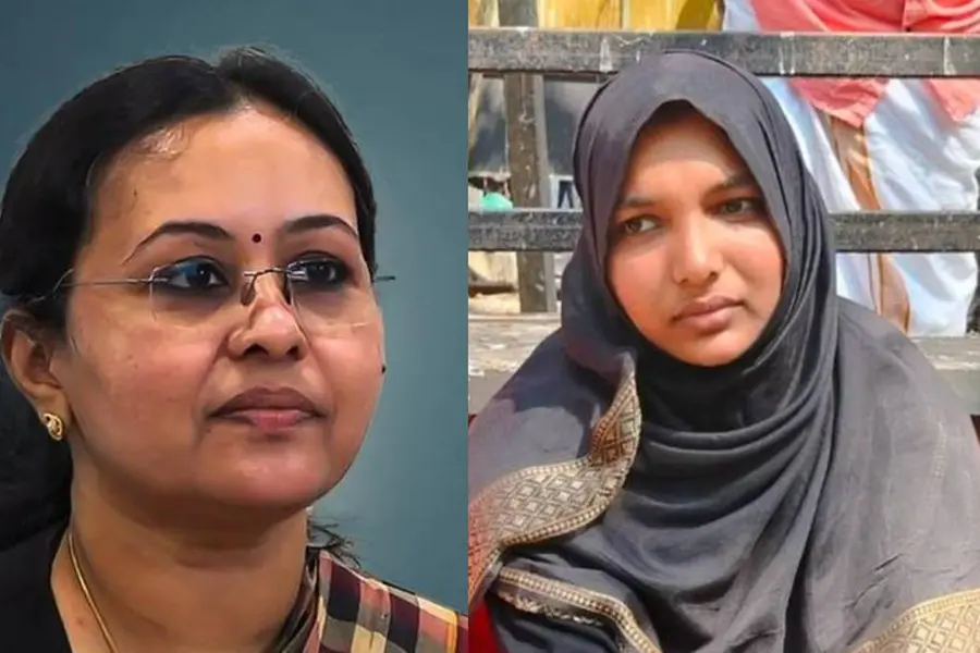 'എന്തൊക്കെ കാട്ടിക്കൂട്ടിയാലാണ് പിഴവുകൾക്ക് പരിഹാരമാവുക, നാടകമേ ഉലകം'; മന്ത്രിയെ പരിഹസിച്ച് ഹർഷിന