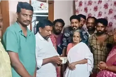 അരുണിന്റെ ഹൃദയശസ്ത്രക്രിയക്ക് നാലുബസുകളുടെ ഒരുദിവസത്തെ വരുമാനം നൽകി ഉടമ; നെഞ്ചുനിറയെ നന്മ