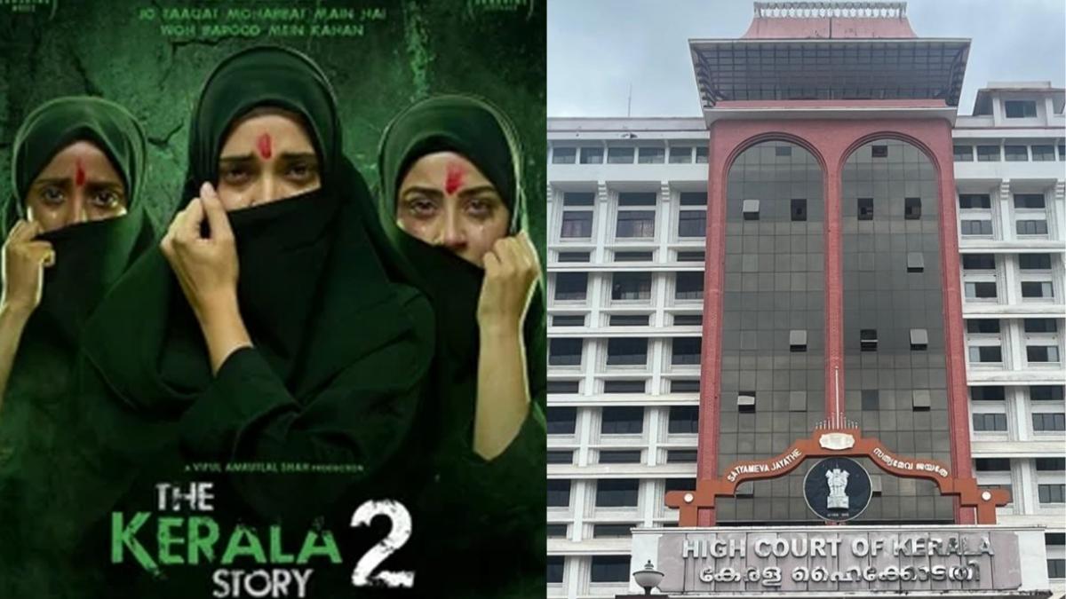 Release day drama: Will ‘The Kerala Story 2’ hit theatres or stay banned? High Court verdict today