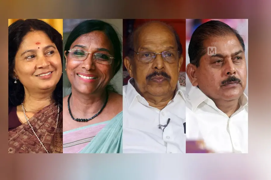 സുധാകരന്റെയും ഐസക്കിന്റെയും പേരില്ല; പ്രതിഭയ്ക്കും ദലീമയ്ക്കുമൊപ്പം മറ്റ് പേരുകൾ നിർദേശിച്ചു