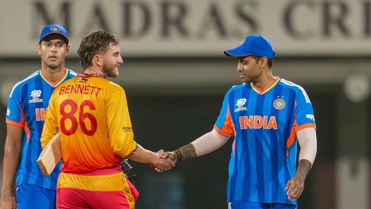 Zimbabwe finds its new star in Brian Bennett — his feats at T20 World Cup