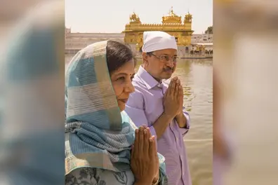 ‘Truth always prevails’: Sunita Kejriwal reacts after court acquits Kejriwal in excise case
