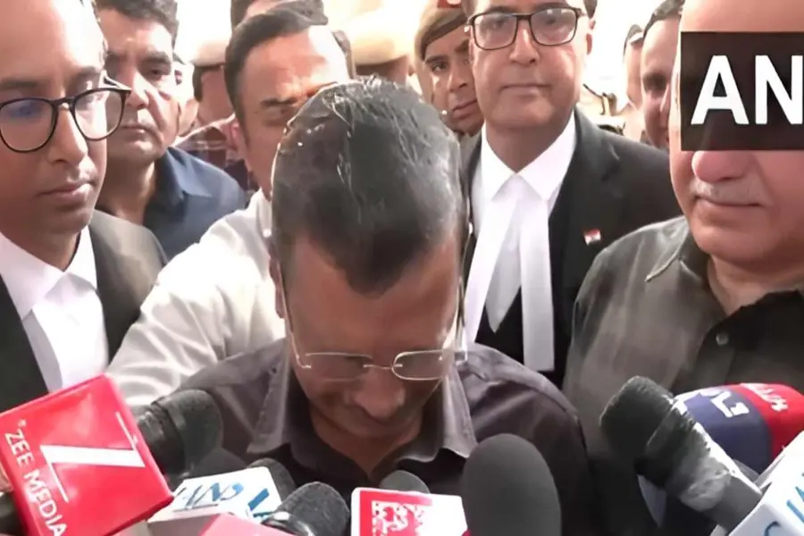 arvind kejriwal
