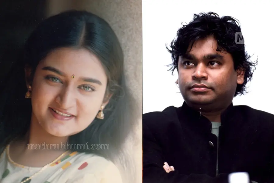 mohini, ar rahman