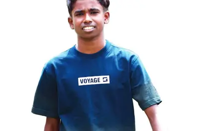 Assam boy in Kerala masters 7 languages; Class Seven student Munawwar shines in Malappuram