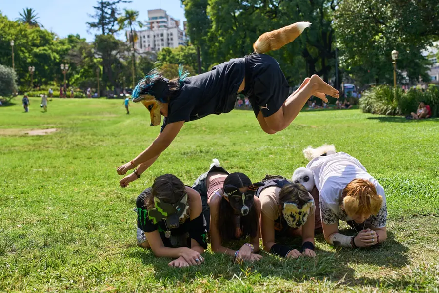 Inside Argentina’s Therian trend: Why teens are choosing to live like animals
