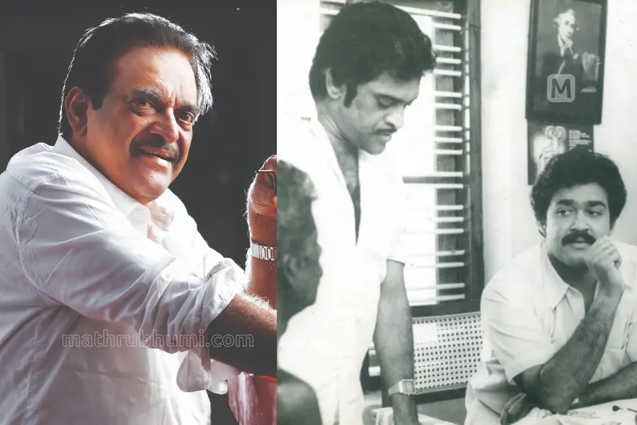 ‘അമൃതം ഗമയ’യിൽ നായകനായി എം.ടി. കണ്ടത് മമ്മൂട്ടിയെ, മോഹൻലാലിനെ നിർദേശിച്ചത് ഞാൻ; ഹരിഹരൻ പറയുന്നു