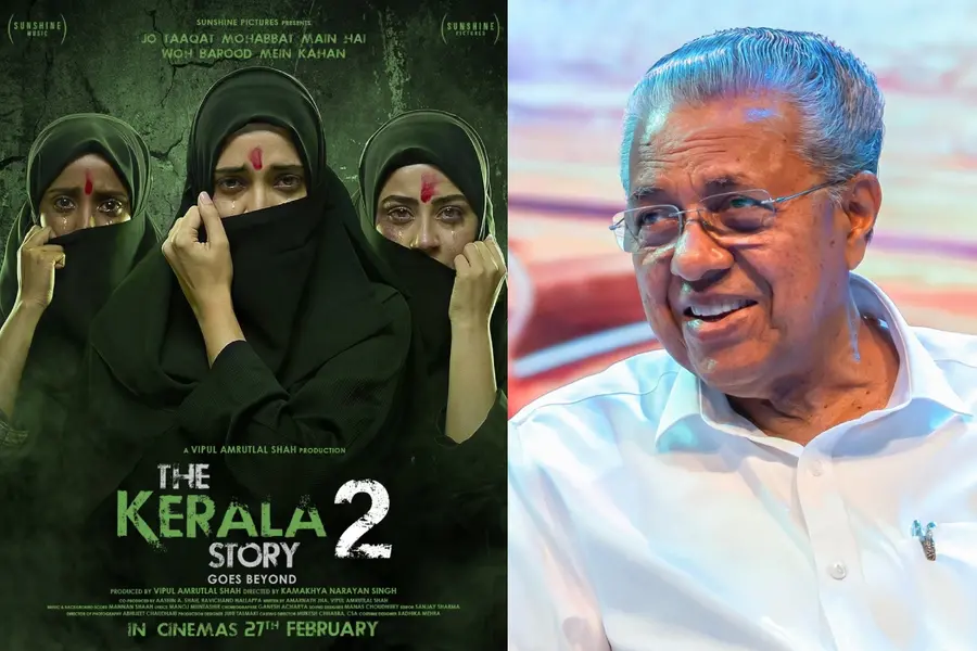 the kerala story pinarayi vijayan