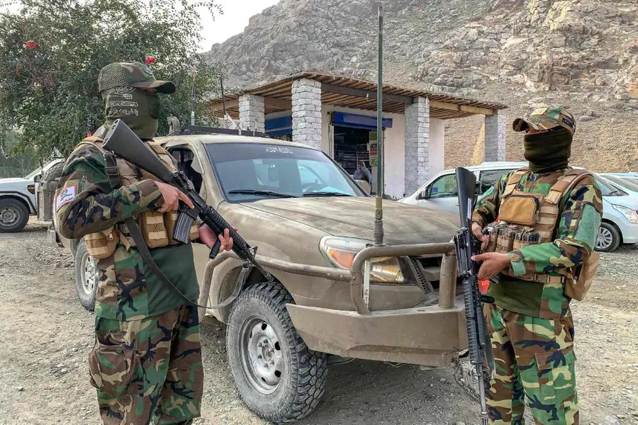 pakistan afghanistan clash
