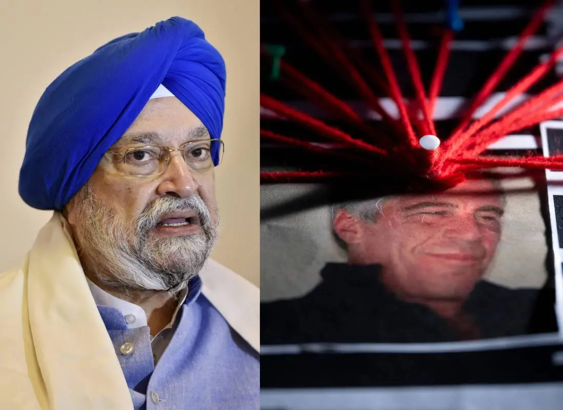 ഹർദീപ് സിങ് പുരി, പ്രതീകാത്മക ചിത്രം | Photo: PTI,AFP