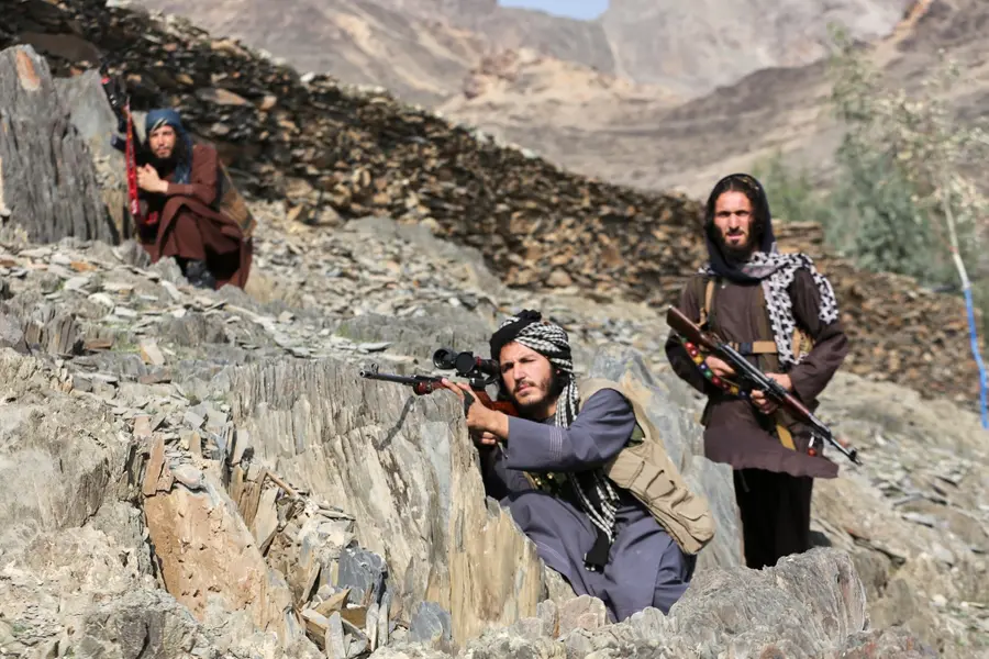 Pak Afg Conflict