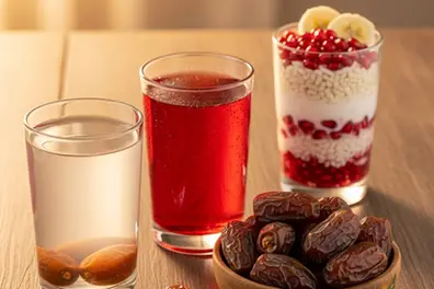 Ramadan Iftar drinks: Traditional sips that help restore energy after fasting
