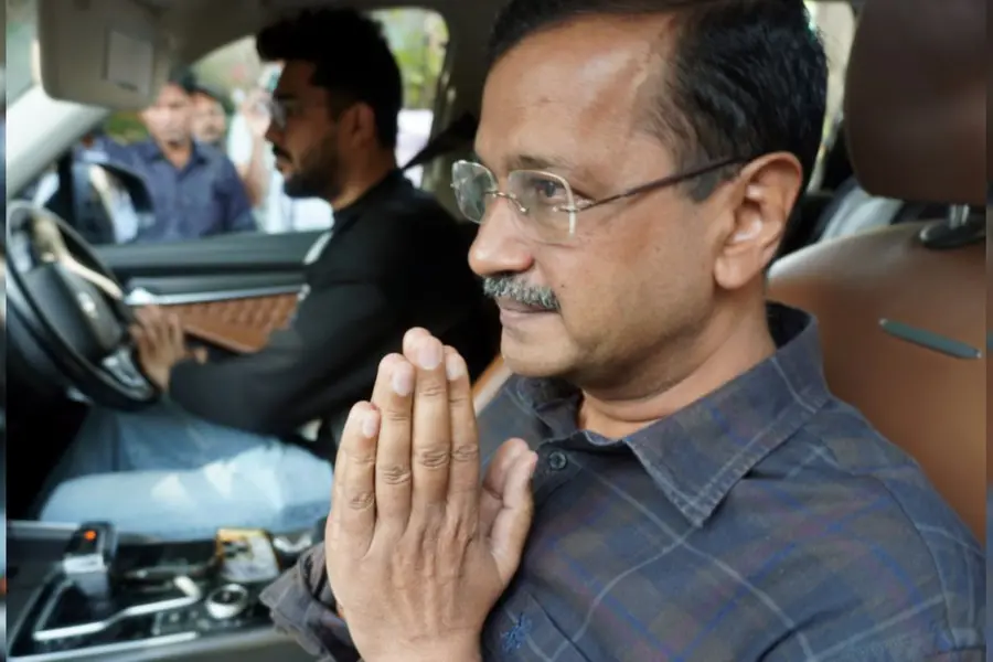 Arvind-Kejriwal