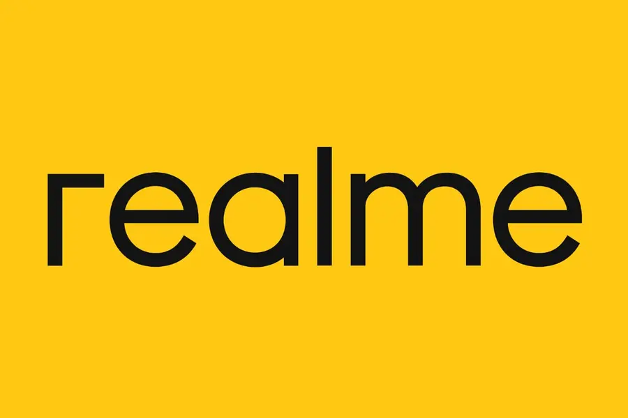 realme logo