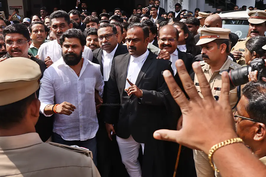 Dileep Case