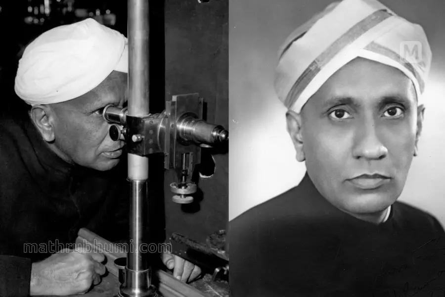 cv-raman-nobel