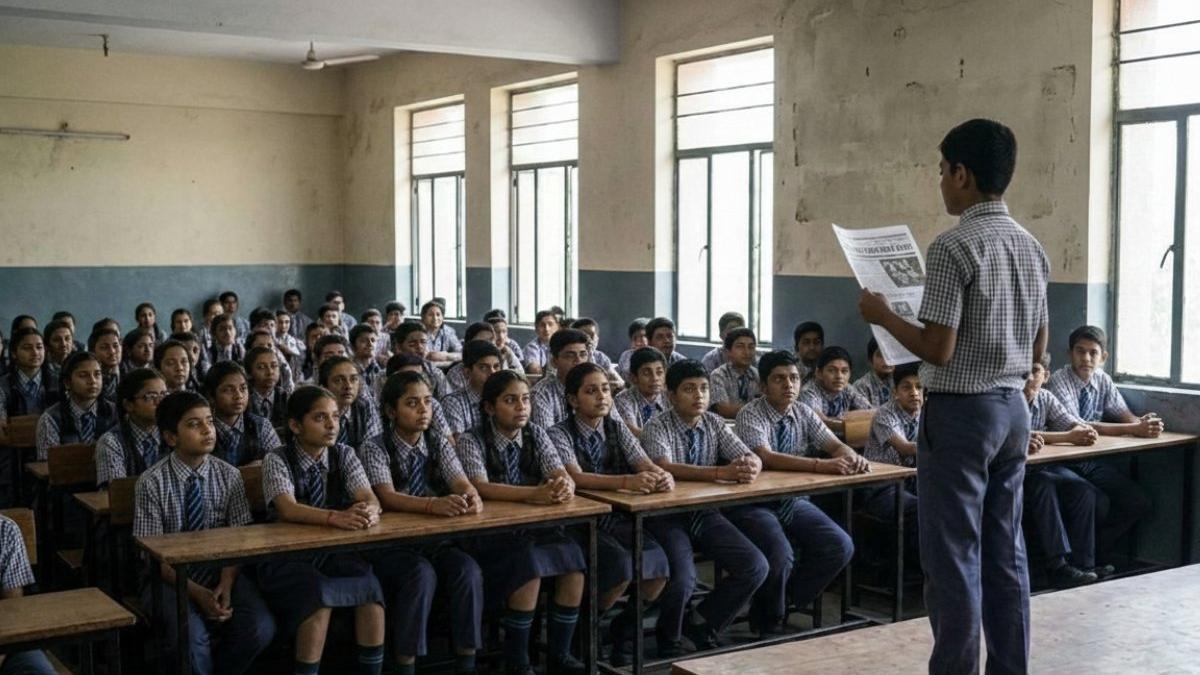 School assembly news headlines – Key national, business & foreign updates for February 28, 2026