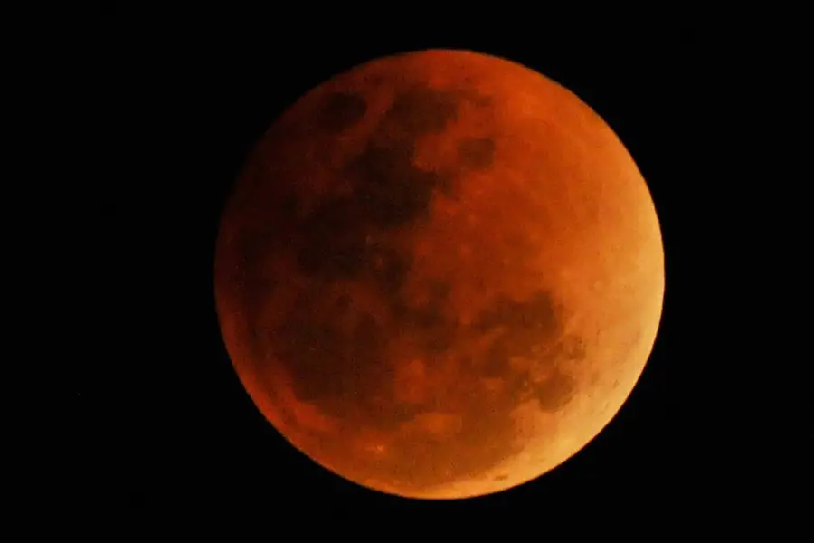 Blood Moon