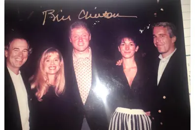 Former president Bill Clinton questioned after wife Hillary’s Epstein deposition