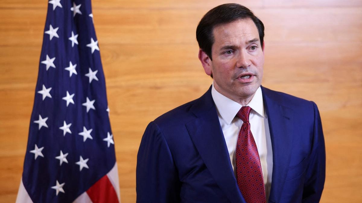 Marco Rubio to visit Israel amid massive US military buildup targeting Iran
