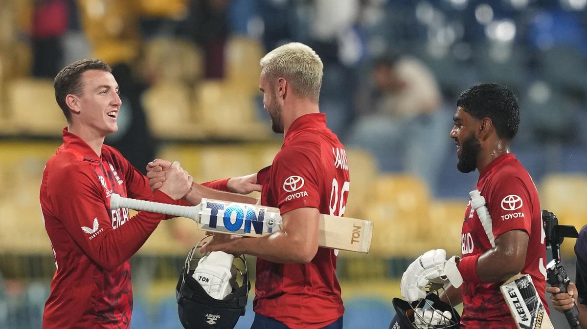 Will Jacks shines as England beat New Zealand by 4 wickets; Pakistan’s semifinal hopes stay alive