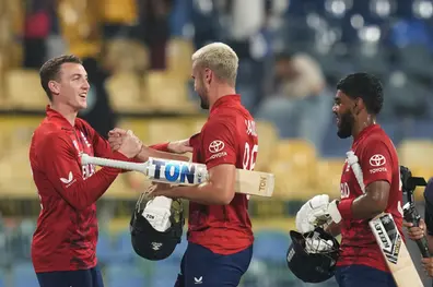Will Jacks shines as England beat New Zealand by 4 wickets; Pakistan’s semifinal hopes stay alive