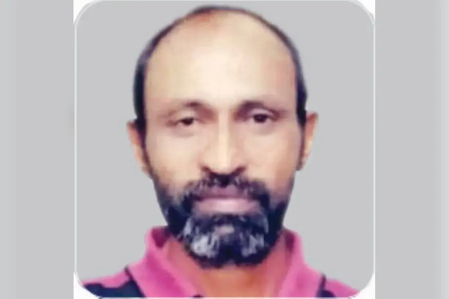 PALIYEKKARA DEATH