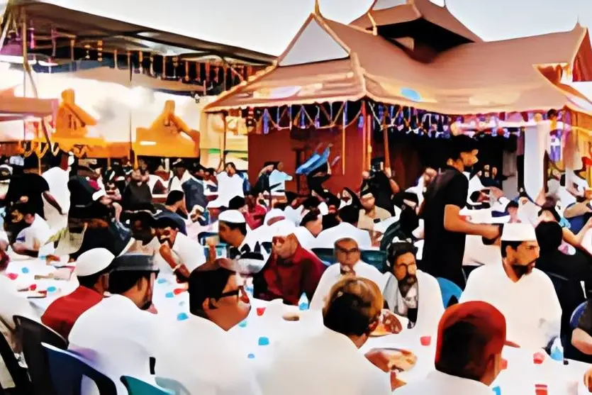 temple-iftar