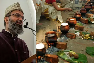Real Kerala story! Palayam Imam’s call to open mosques for Attukal Pongala devotees goes viral