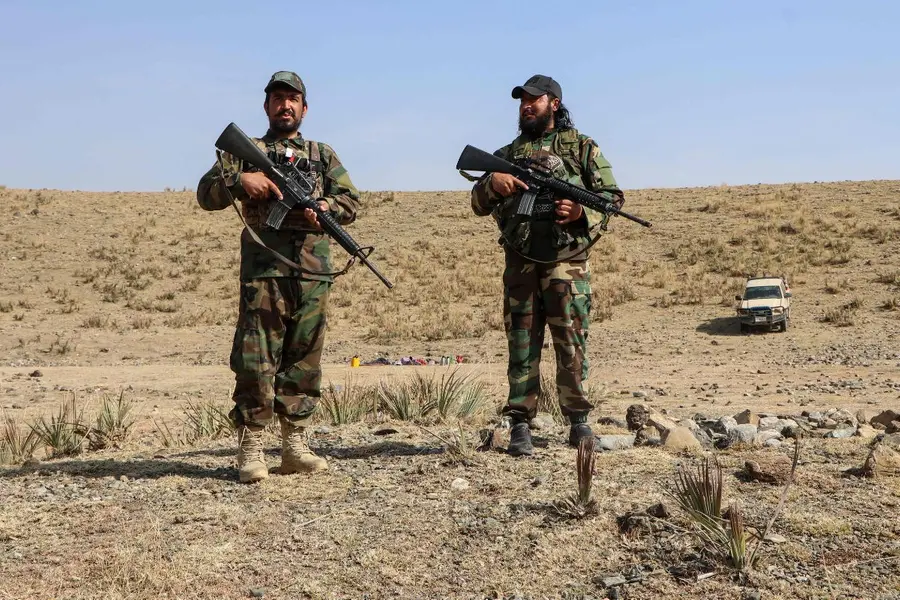 afghanistan-pakistan